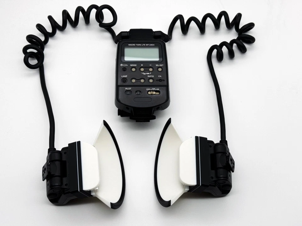 Canon Mt-24EX Turtledove Flash Diffuser by Macroscopic Solutions - Image 2 of 4