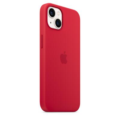 Genuine / Official Apple iPhone 13 Silicone Case / Cover - PRODUCT
