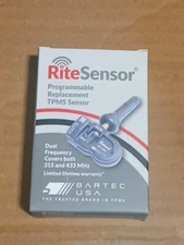 X1 BARTEC RITE-SENSOR 315/433 MHz Programmable TPMS Sensor RS-2000R