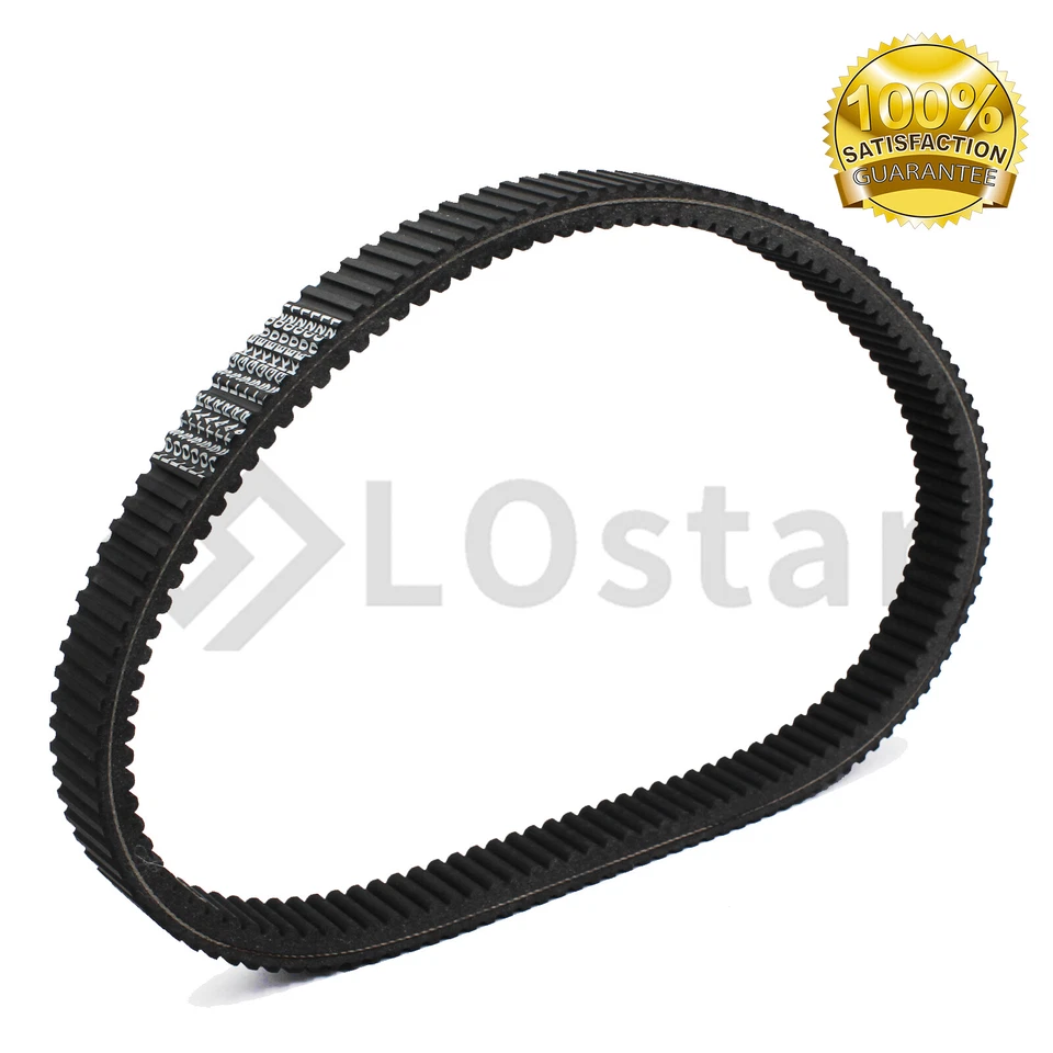 Drive Belt For 2016-2019 Polaris Assault RMK 800 Pro RMK 800 45C4553 XTX5020 Foto 2 de 4
