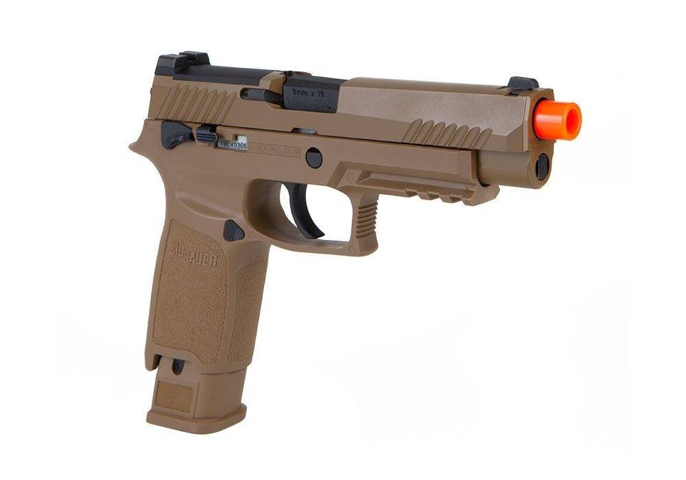 Sig Sauer - Proforce M17 CO2 Blowback Airsoft 6mm BB Pistol
