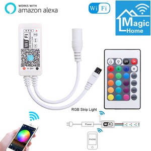wifi led strip alexa