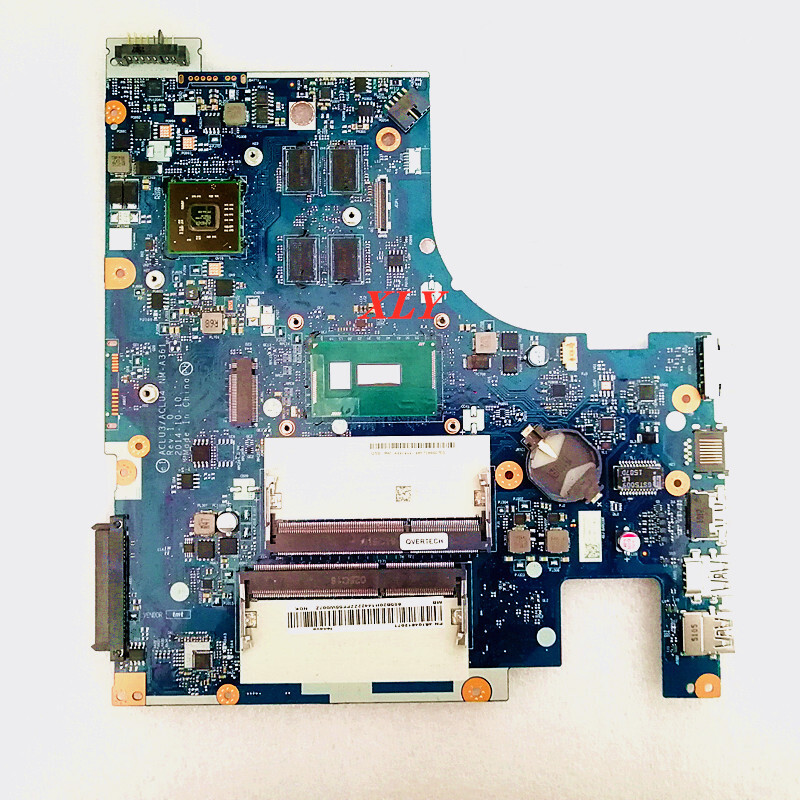 For Lenovo G50-80 I5-5200U Motherboard NM-A361 Mainboard | eBay