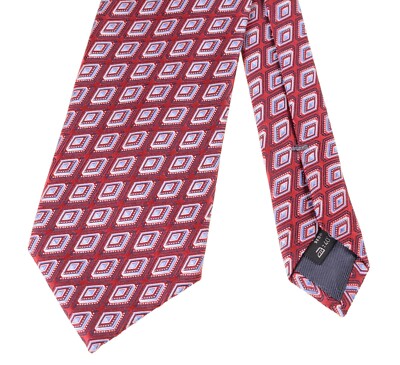 rose flower tie
