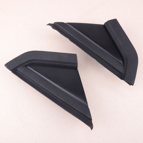 2pcs Car Front Window Triangle Cover Trim Panel Fit For Citroen C4 1.6D 2004-10 - Picture 1 of 3