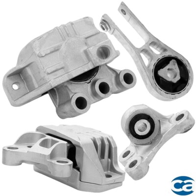 Engine Mounts & Automatic Trans Mount 4PCS for Jeep Renegade 21-19 L4-2.4L