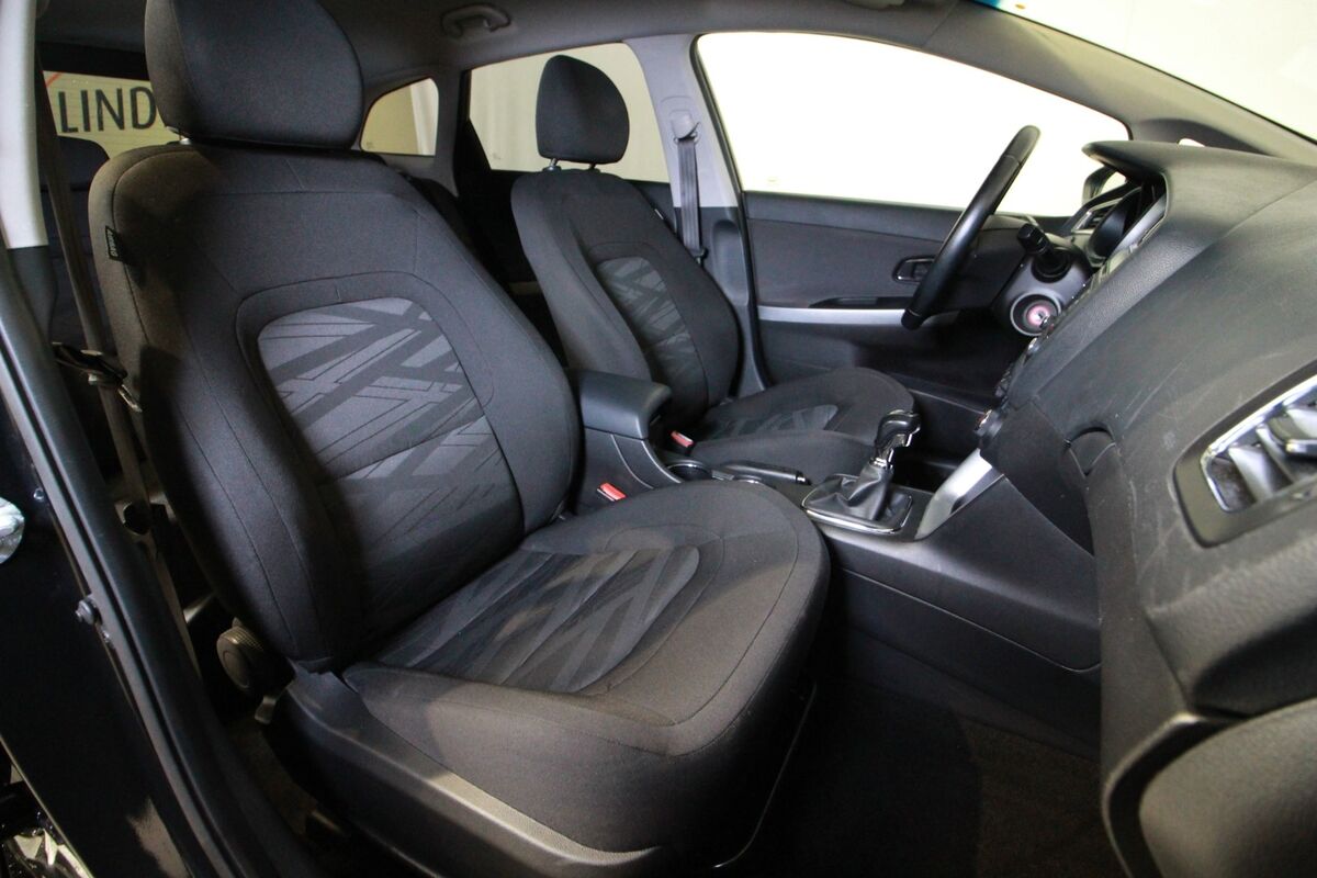 Kia Ceed 1,4 CVVT Style+ Clim SW