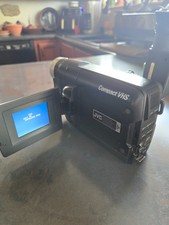 JVC GR-AXM225 VHS-C Analog Camcorder no battery