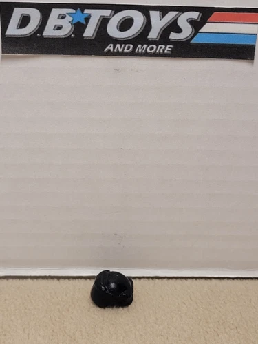 Vintage GI Joe Mutt Junkyard Helmet Accessory Part ARAH 1984 - UNBROKEN