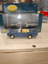 Vanguards  Sunbeam Alpine Diecast 1/43 Model Car High Detail