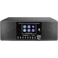 Albrecht Dr 895 Internet Tischradio Internet, Dab+, Ukw Cd, Usb, Wlan,