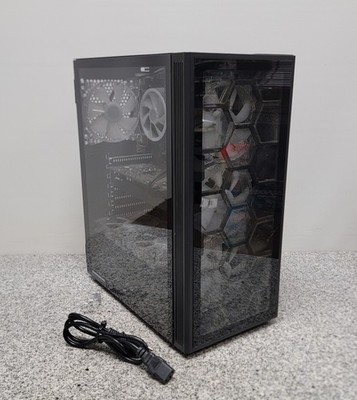 STGAubron ABR0122 Gaming Desktop PC Win10H Intel i7-3770 GTX 1660 Ti 32GB 1TB