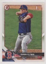 2018 Bowman Draft Durbin Feltman #BD-33 05hs
