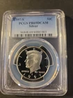 1997-S Kennedy Silver Proof Half Dollar PCGS PR-69DCAM
