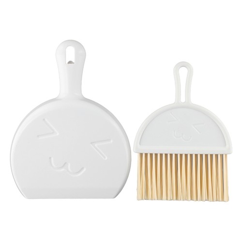 Dustpan Broom Set Dustpan Broom Set Plastic For Cleaning Desk Or Tables - Bild 10 von 24