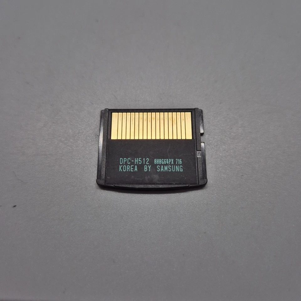 xD Picture Memory Card 512MB Fujifilm Type H - Image 2 of 2