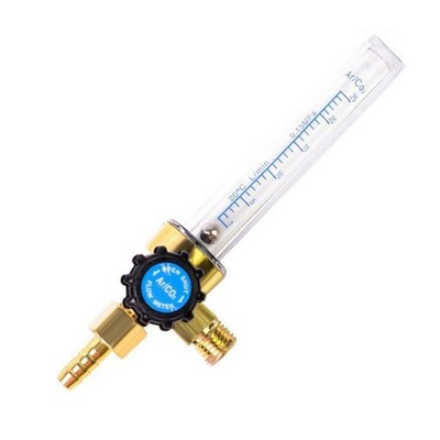 Argon Ar CO2 Gasdurchflussmesser, robust und tragbar, Messgerät