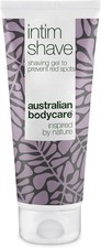 Australian Bodycare intim Shave 100ml - Intimate Shaving Gel with Tea Tree Oil  134.60 per litre