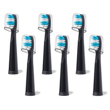 Replacement Toothbrush Heads Compatible with fairywill Electric Toothbrush, M...
