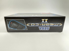 Sega Mega CD Console Mega-CD II Pak Road Avenger EUR New