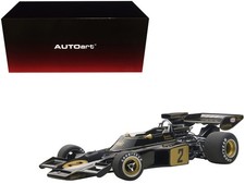 Autoart 87329 1/18 Lotus 72E 1973 Ronnie Peterson #2