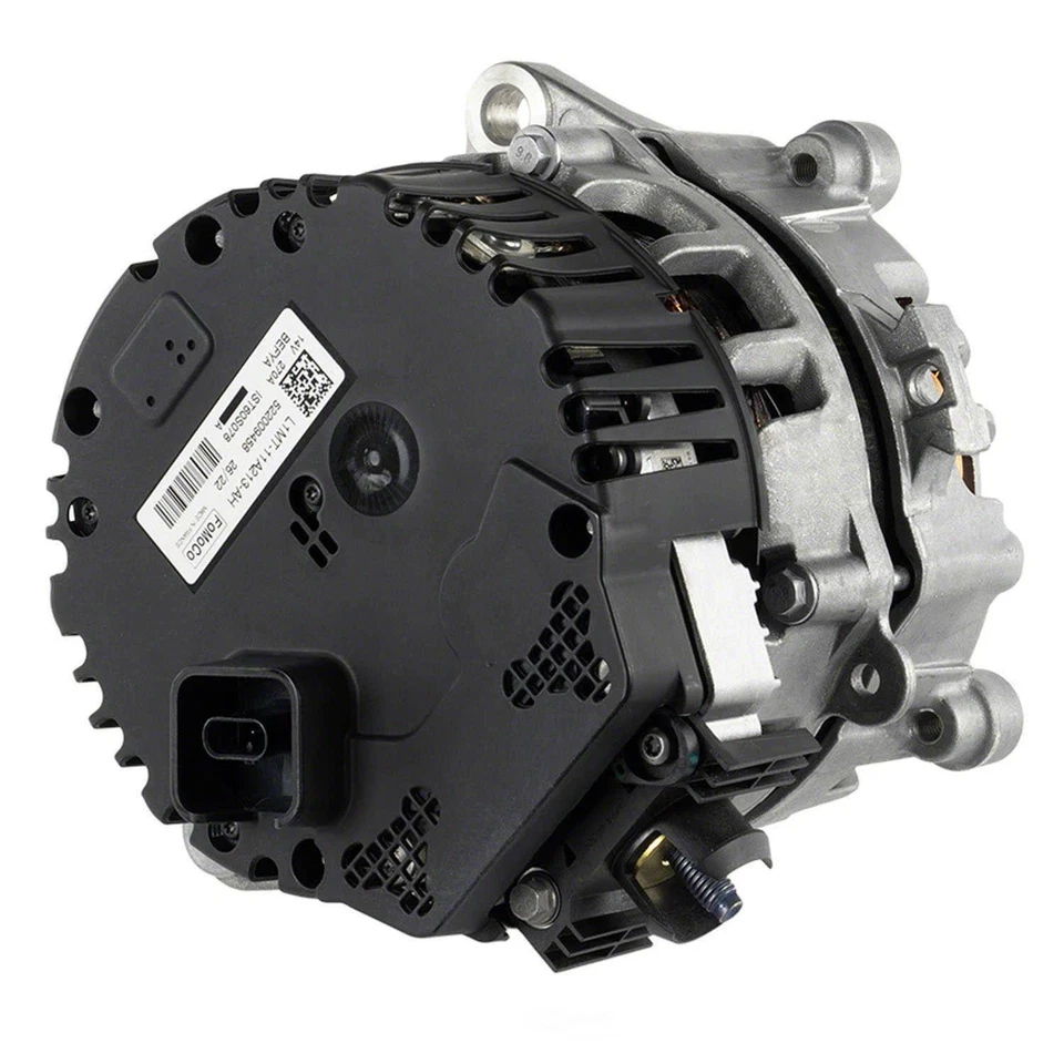 Alternator-New Motorcraft GL-9905 fits 2022 Ford Explorer 3.3L-V6 (B4) - Image 4 of 4