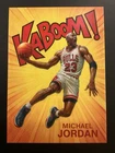 MICHAEL JORDAN Trading Card - Chicago Bulls