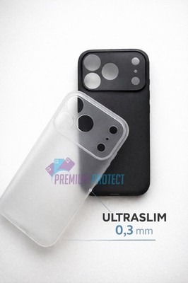 UltraSlim case 0,3mm iPhone 17 Pro SchutzHülle ultradünn