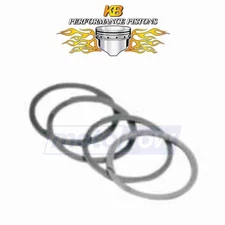 KB Piston Lock Ring Wristpin for 2007-2013 Harley Davidson FLHRC Road King ho