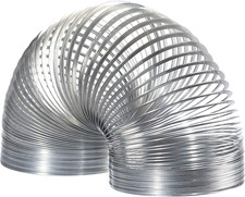 Original Metal Slinky Walking Spring Toy Classic Stress Relief 2.75" FREE SHIP