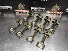 97-04 C5 Corvette Gen Iii Ls1 5.7 Pistons And Rods Oem 1433 97-04 C5 Corvette Gen Iii Ls1 5.7 Pistons And Rods Oem 1433
