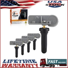 5Pcs 56029398AB 68241067AB Fit for CHRYSLER JEEP DODGE TPMS TIRE SENSOR 433MHz