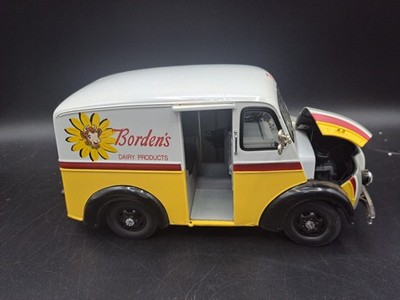 ダンバリーミント Borden's Milk Truck 1/24 1950 Borden Milk Truck