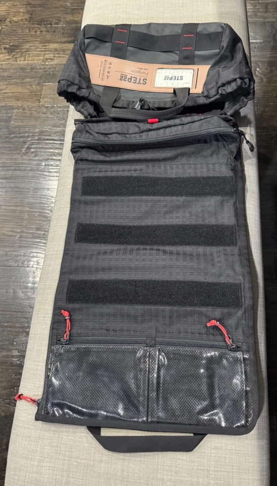 STEP 22 Pangolin Tool Roll - READ THE DESCRIPRION! - Image 3 of 4