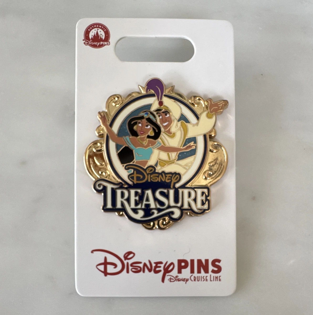 Disney Cruise Line Patches & Pins (1968-Now) for sale | eBay
