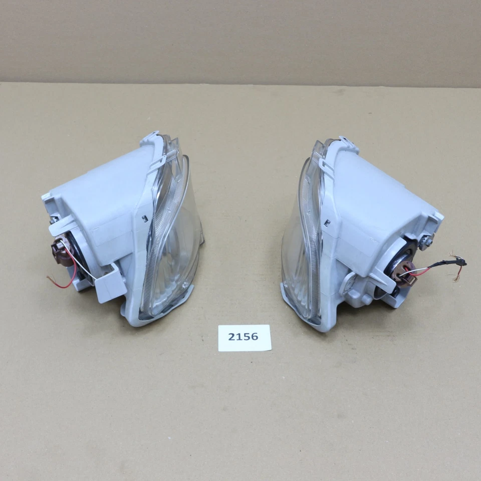 Par de faros antiniebla delanteros izquierdo derecho originales OEM Lexus LS460 LS460L 2010-2012 Foto 3 de 4