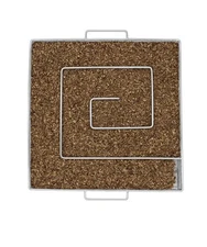 ® Large Cold Smoke Generator with Starter Pack for Food Smoking, Long-lasting...