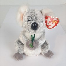 Ty Beanie Baby - BONZER the Koala Bear 7" NEW MWMTs Plush Stuffed Animal Toy