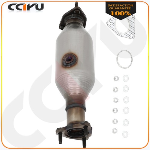Catalytic Converter Fits Honda Accord 2.3L 1998 1999 2000 2001 2002 EPA Approved - Picture 2 of 7