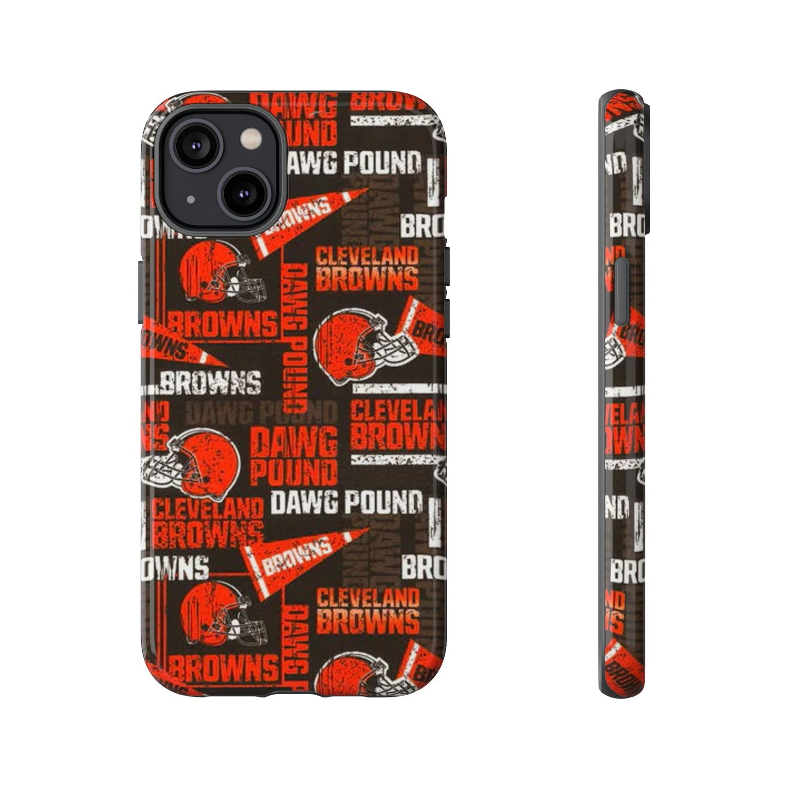 Cleveland Browns Phone Cases for iPhone