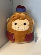 Squishmallows Disney Aladdin ABU the Monkey NEW