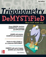 Trigonometry Demystified 2/E Stan Gibilisco Taschenbuch Kartoniert / Broschiert