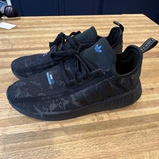 adidas NMD R1 Grey Camo 2020 for Sale | Authenticity  display picture 1