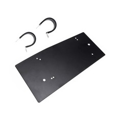 MB Quart MBQX-SUB-ACC-1 Dual Subwoofer Mounting Kit for Can-Am Maverick X3