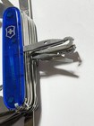 Victorinox SwissChamp Swiss Army Knife Sapphire — photo 7