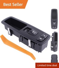 Front Passenger Side Window Switch with Door Lock Switch for Ram 1500 2500 35...