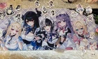 Hololive Advent EN Maid Korea Toonique 2026 Playmat Desk Mat New