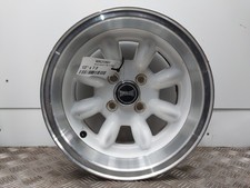 ALLOY WHEEL ROVER MINI 13 Inch Rim 4x101.6 ET7
