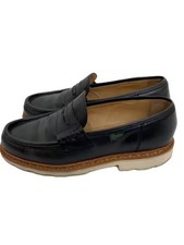 Paraboot/Loafers/UK6.5/BLK/Leather/099409/42307