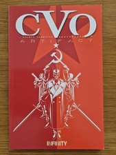 CVO - Covert Vampiric Operations ARTIFACT - 2...